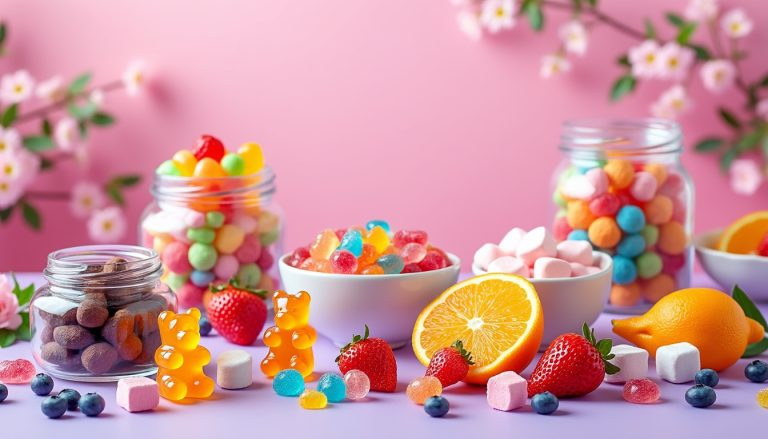 découvrez notre guide complet des bonbons sans gluten : conseils, sélection de friandises sûres et idées pour satisfaire toutes les envies, même avec une alimentation sans gluten.