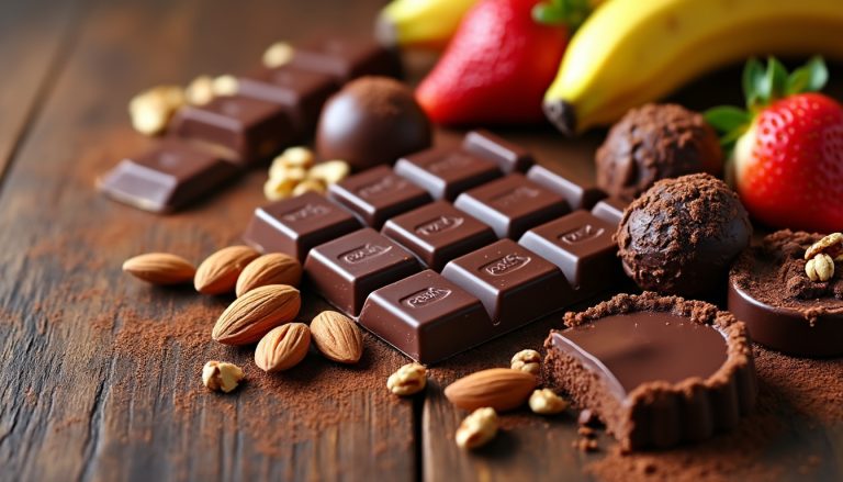 découvrez les meilleures alternatives gourmandes au chocolat sans lactose ! profitez de saveurs irrésistibles et d’options saines adaptées à tous, même sans lait.