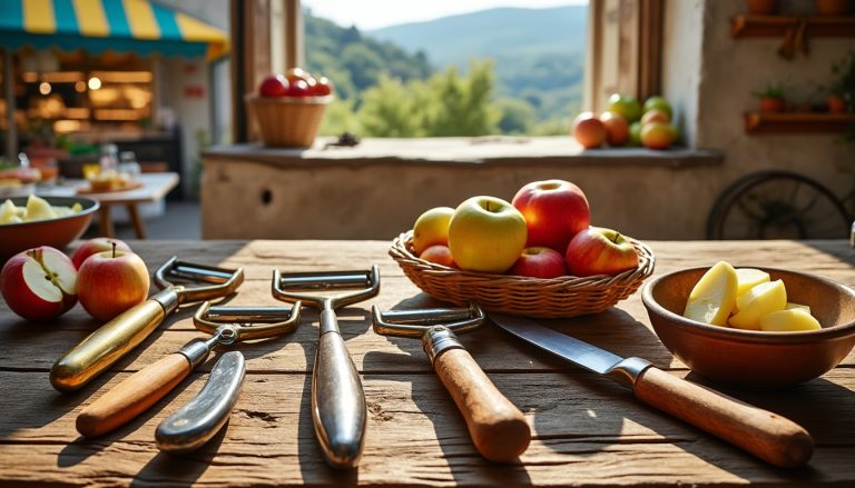 découvrez nos conseils pour choisir l’éplucheuse à pomme idéale selon vos besoins : critères essentiels, types d’éplucheuses, astuces d’entretien et sélection des meilleurs modèles pour faciliter la préparation de vos desserts et plats à base de pommes.