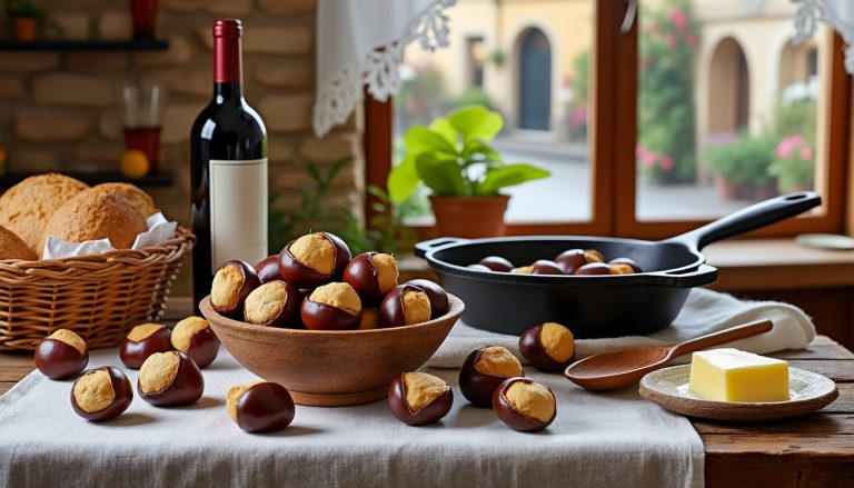 découvrez comment réussir la cuisson des châtaignes au four grâce à nos conseils pratiques : temps de cuisson idéal, astuces pour les éplucher facilement et profiter de leur saveur unique.