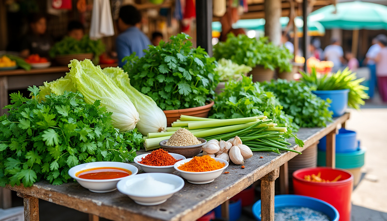 découvrez comment réussir la sauce bo bun maison grâce à notre recette facile, nos astuces incontournables et des variantes gourmandes pour sublimer vos plats vietnamiens.
