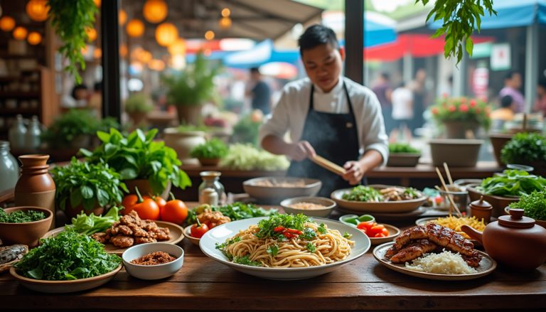 découvrez comment réussir la sauce bo bun maison avec notre recette facile, des astuces de chef et des idées de variantes pour un plat savoureux et authentique à partager.