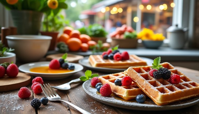 découvrez nos meilleures astuces pour réussir des gaufres sans gluten à la texture légère et au goût savoureux. profitez d’idées et de conseils pratiques pour des gaufres gourmandes adaptées à tous.