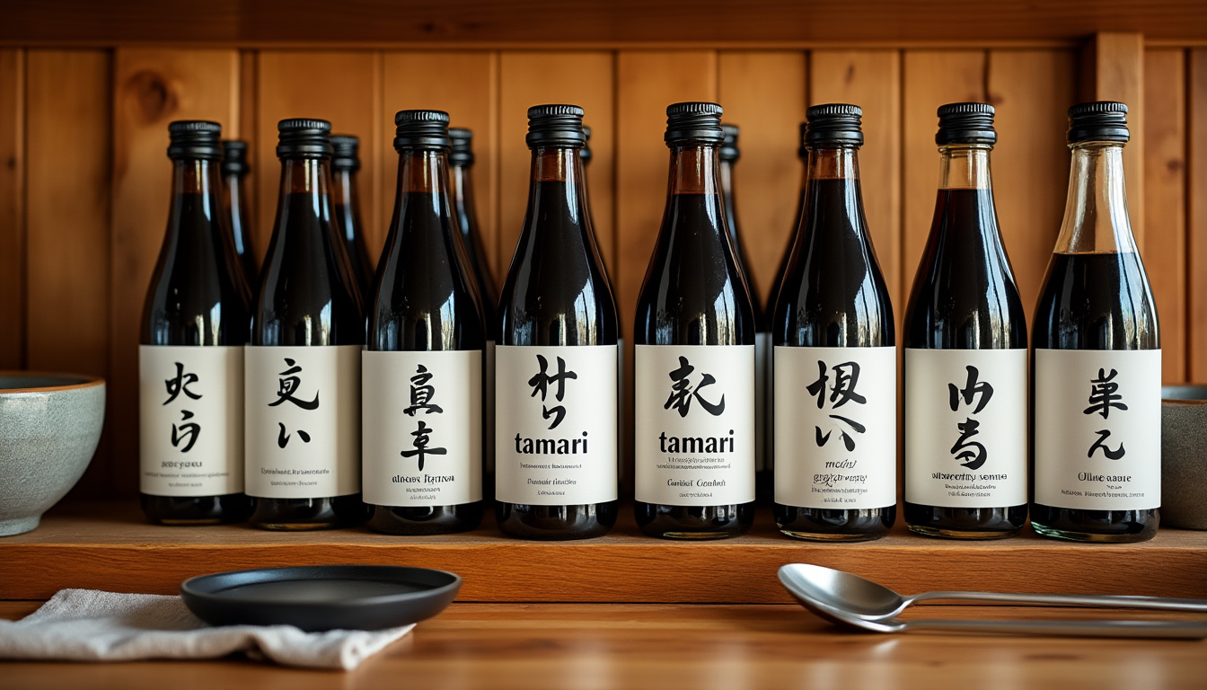 découvrez comment choisir la meilleure sauce soja sans gluten grâce à notre guide complet : conseils, critères de sélection et astuces pour une cuisine savoureuse adaptée à tous.