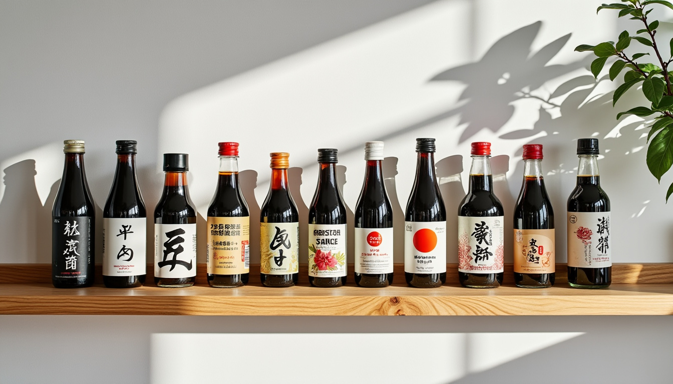 découvrez notre guide complet pour choisir facilement une sauce soja sans gluten adaptée à vos besoins, avec conseils, astuces et meilleures marques recommandées.