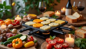 découvrez comment savourer une raclette gourmande sans lactose grâce à notre guide ultime : conseils, choix de fromages adaptés et astuces pour organiser une soirée conviviale et inoubliable.