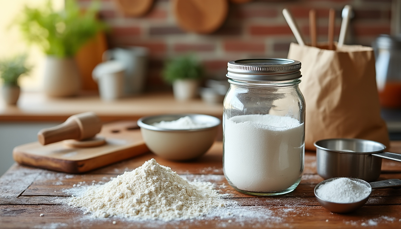 découvrez comment utiliser la levure chimique sans gluten pour réussir toutes vos pâtisseries. conseils pratiques, astuces et alternatives pour des gâteaux savoureux et moelleux, adaptés à tous.