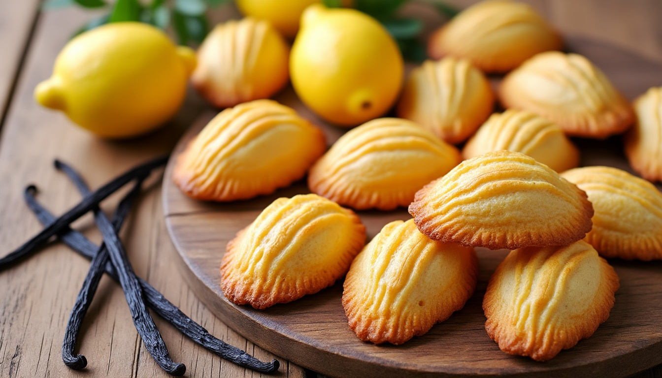 découvrez notre recette facile de madeleines sans gluten, idéale pour un goûter gourmand et savoureux. parfaite pour les intolérants au gluten et les amateurs de douceurs maison !