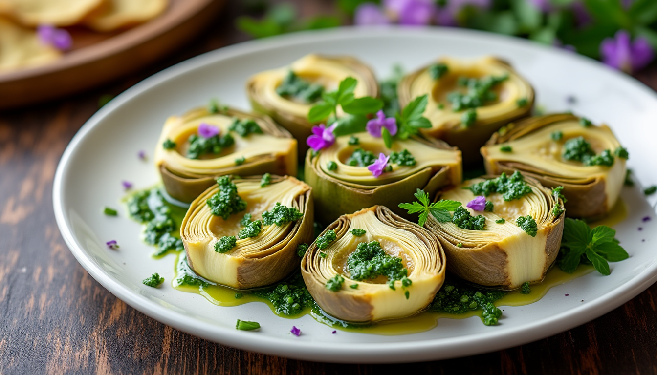 découvrez le temps de cuisson parfait pour l’artichaut à la cocotte minute. profitez de conseils pratiques et d’astuces pour réussir vos artichauts tendres et savoureux à chaque préparation.