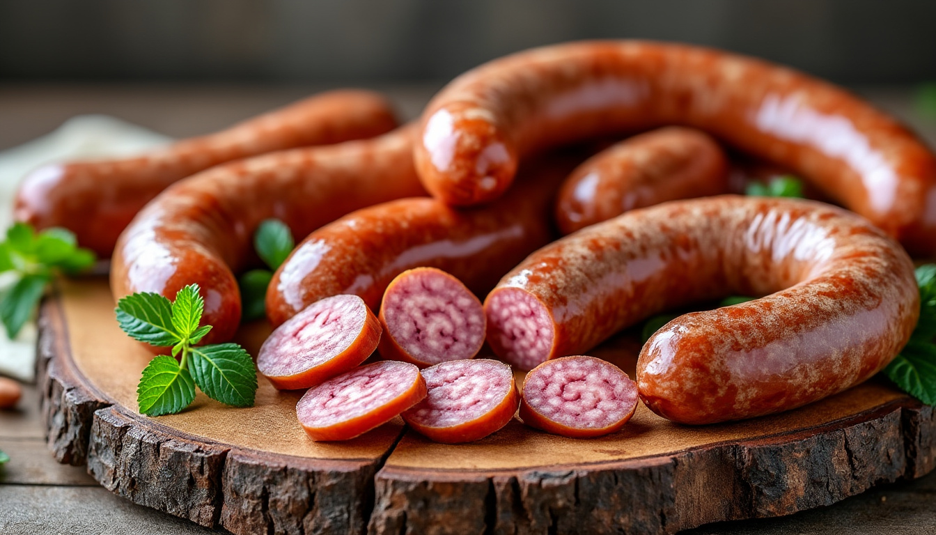 découvrez le temps de cuisson idéal pour réussir parfaitement votre saucisson à cuire. astuces, durée précise et conseils pour une préparation savoureuse et moelleuse à chaque fois.