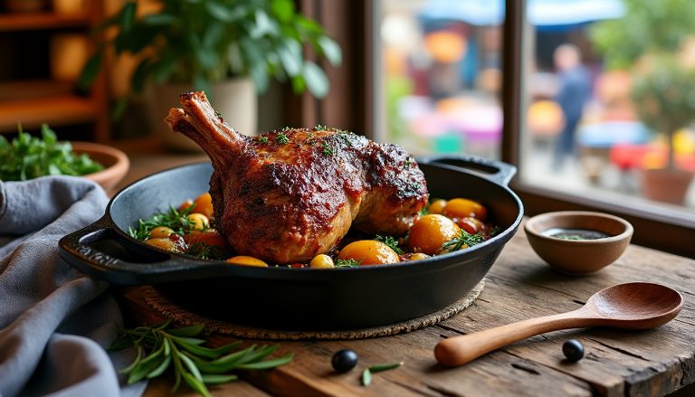 découvrez le temps de cuisson parfait pour une épaule d'agneau de 1 kg, accompagné de conseils pratiques et d'astuces pour réussir votre plat à chaque fois. méthodes, températures et recommandations pour une cuisson savoureuse.