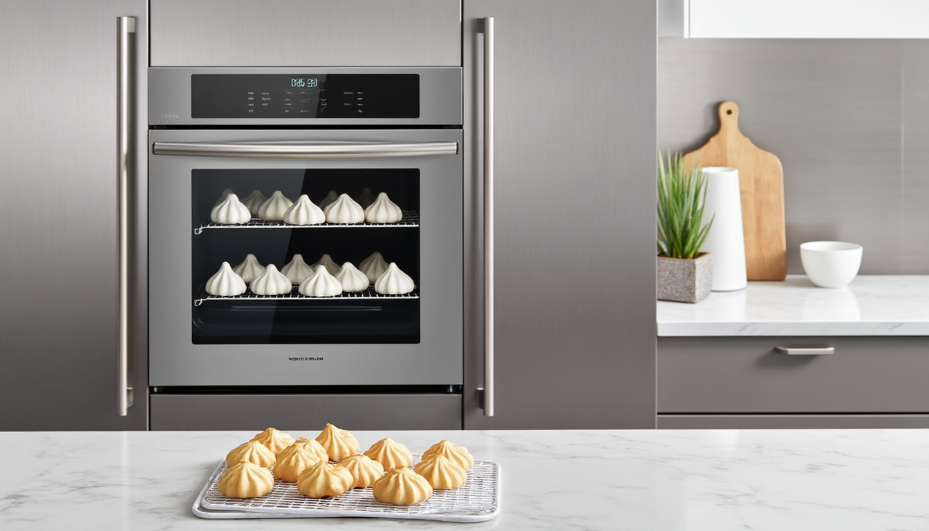 découvrez le temps de cuisson idéal pour réussir une meringue au four chaleur tournante : astuces, température conseillée et conseils pour obtenir une texture légère et croustillante.