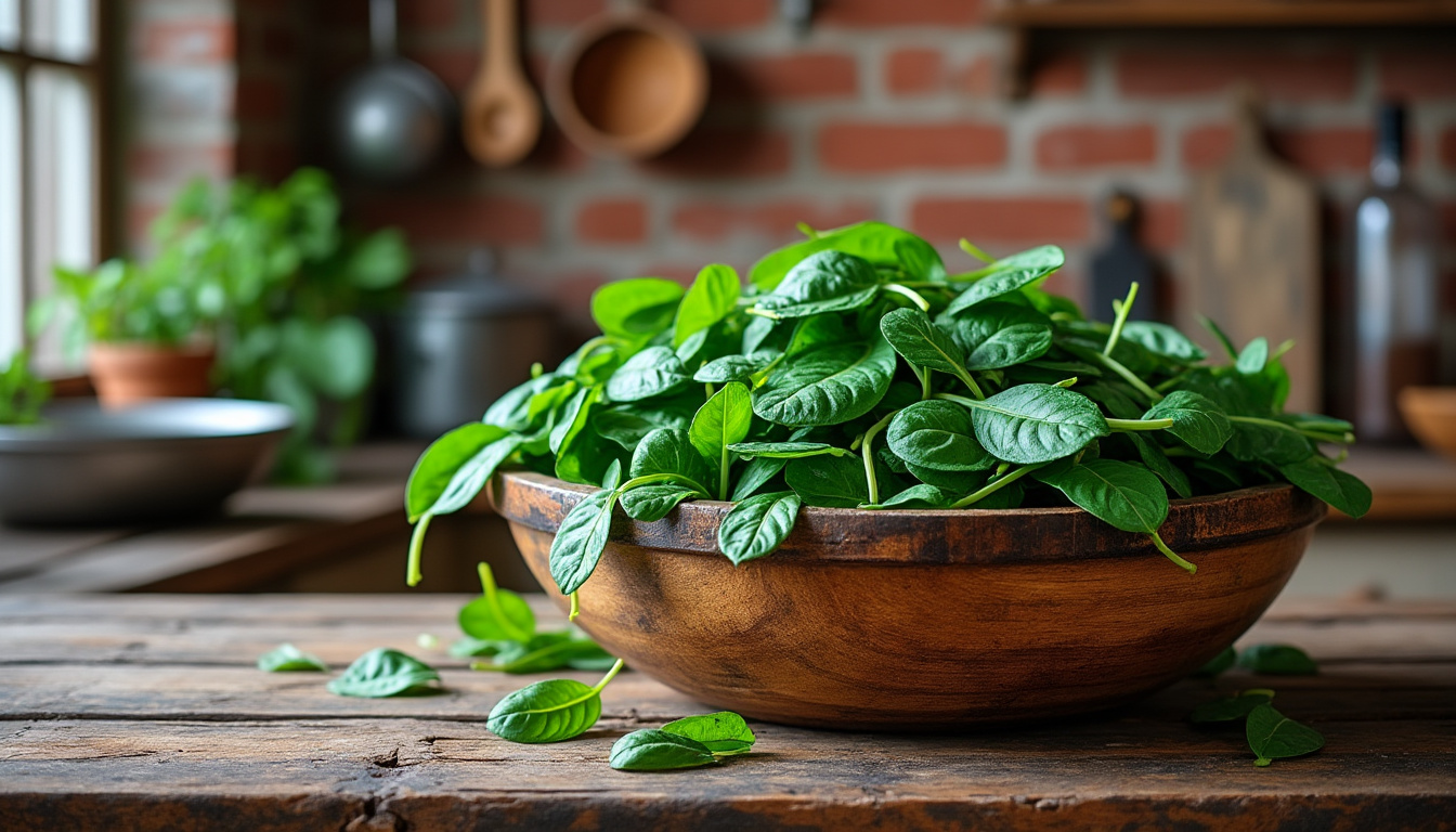 découvrez le temps de cuisson idéal pour réussir parfaitement vos épinards frais à l'eau. suivez notre guide pratique pour conserver toutes leurs saveurs et leurs bienfaits nutritionnels.