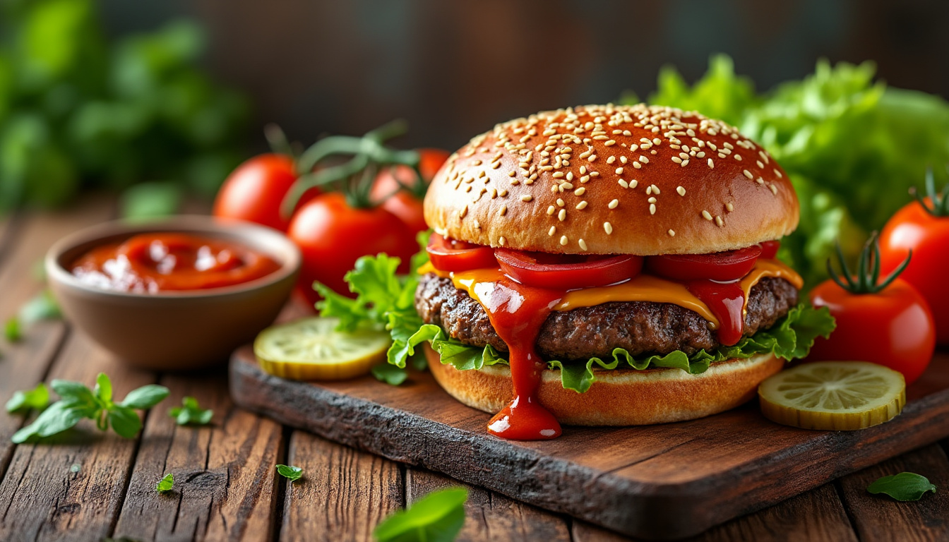 découvrez l’essentiel sur la sauce biggy burger : son origine, la recette maison étape par étape et des astuces pour sublimer vos burgers et sandwichs. un incontournable pour réveiller vos plats !