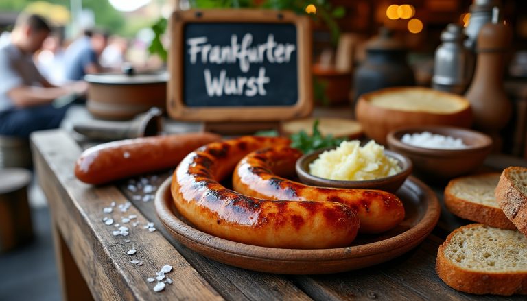 découvrez l’essentiel sur la saucisse de francfort : son histoire, ses secrets de fabrication artisanale et des conseils pratiques pour sublimer sa dégustation. un guide complet pour les amateurs de charcuterie.