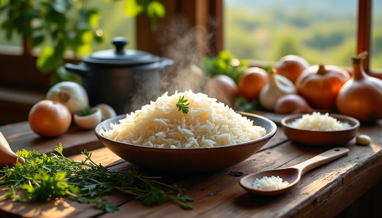 découvrez tous les conseils pour réussir à coup sûr la cuisson de votre riz : temps, astuces, et méthodes adaptées à chaque type de riz !