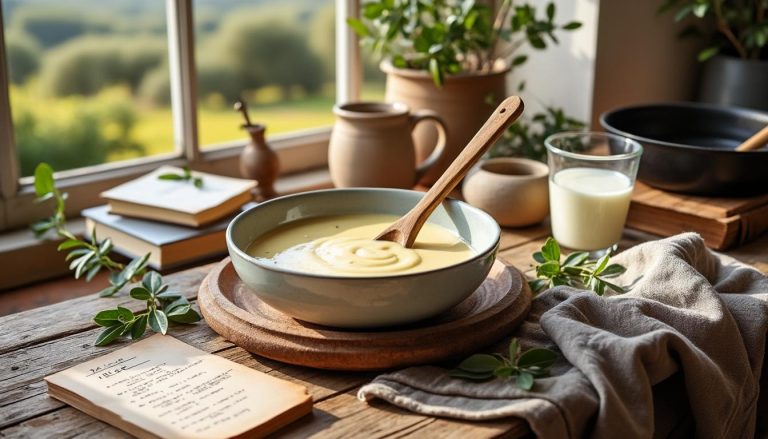 découvrez comment réaliser une béchamel sans lactose grâce à nos astuces et à une recette facile pour obtenir une sauce onctueuse, savoureuse et adaptée aux intolérants au lactose.