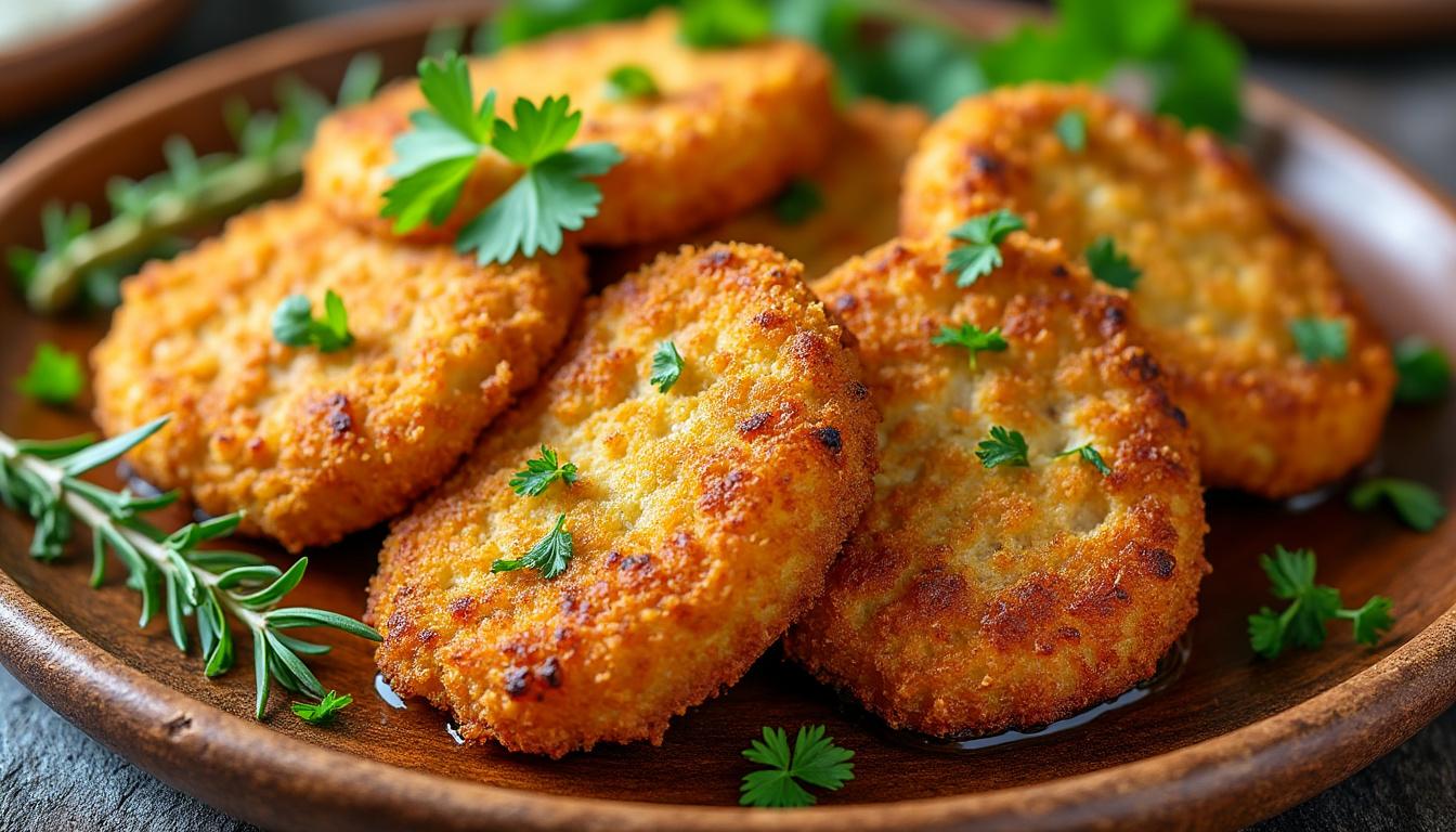 découvrez comment réaliser une chapelure sans gluten savoureuse et croustillante grâce à nos astuces et recettes faciles. sublimez vos plats avec des alternatives gourmandes et adaptées à tous !