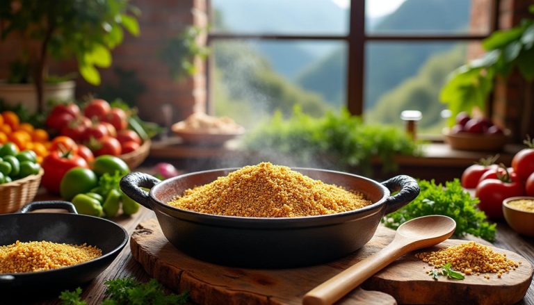 découvrez comment réussir la cuisson du quinoa grâce à nos méthodes simples et nos astuces pratiques pour obtenir un résultat parfait, léger et savoureux à chaque fois.