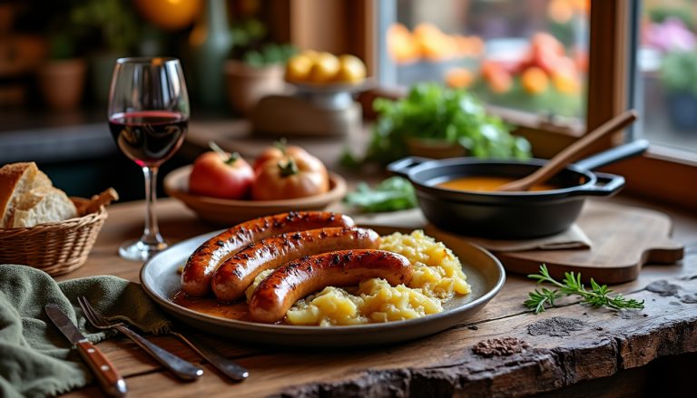 découvrez les meilleures méthodes pour cuire les saucisses de strasbourg et profitez d'un goût authentique à chaque bouchée. astuces de cuisson, conseils pratiques et recettes gourmandes pour réussir vos plats à coup sûr.