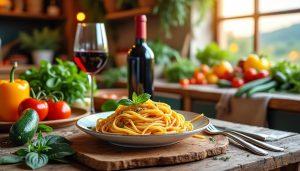 apprenez à préparer facilement des pâtes sans gluten délicieuses et maison grâce à nos conseils et astuces pour réussir chaque étape de la recette.