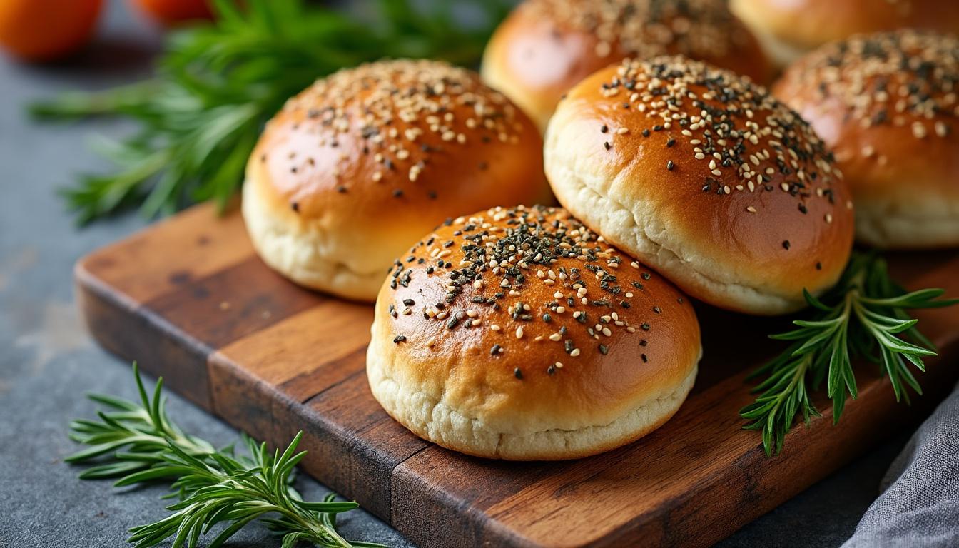 découvrez tous les secrets pour préparer facilement un pain burger sans gluten moelleux et savoureux à la maison. conseils, astuces et recette inratable pour régaler toute la famille.