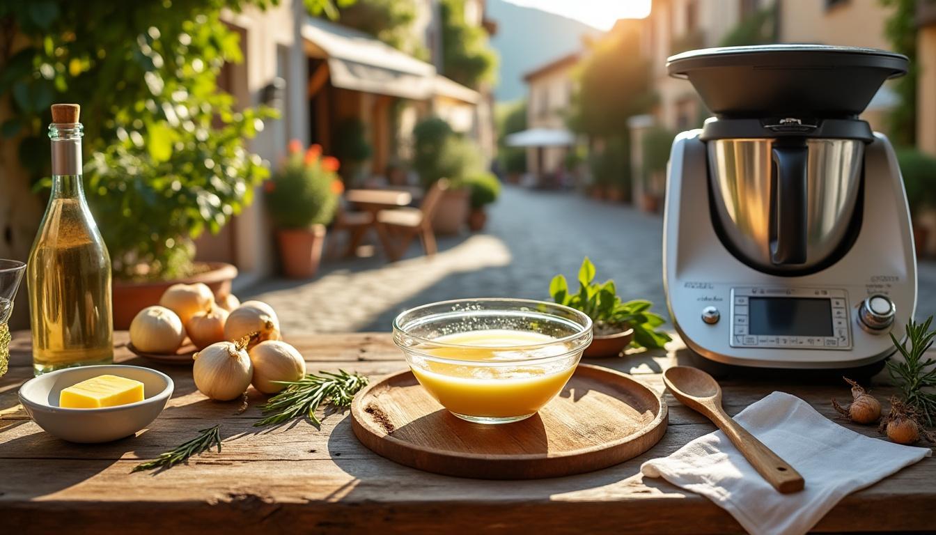 découvrez comment réussir une sauce au beurre blanc parfaite avec votre thermomix grâce à notre recette facile et nos astuces inratables. idéal pour sublimer vos plats de poisson et de fruits de mer !