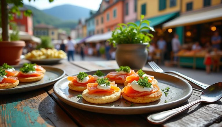 découvrez une recette simple de blinis sans gluten, parfaite pour des apéritifs gourmands et légers. facile et rapide à préparer, idéale pour régaler tous vos invités.