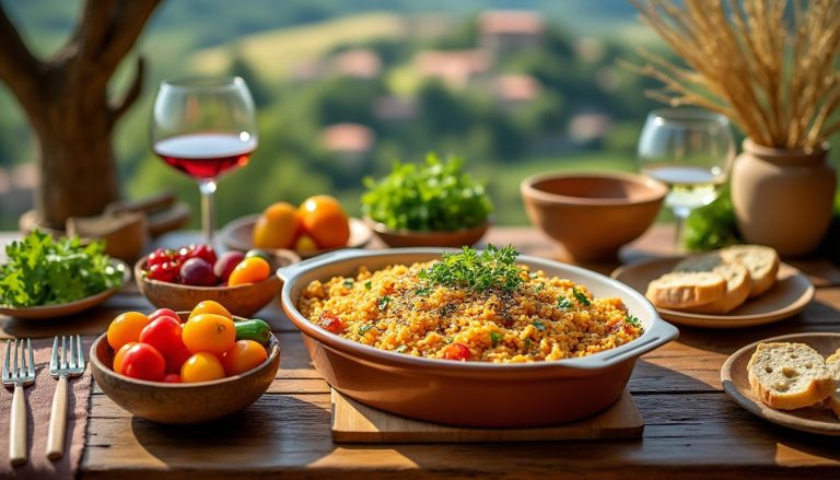découvrez nos astuces et recettes pour réussir un riz au four savoureux. facile à préparer et idéal à partager en famille ou entre amis, ce plat convivial régalera tous les gourmands !