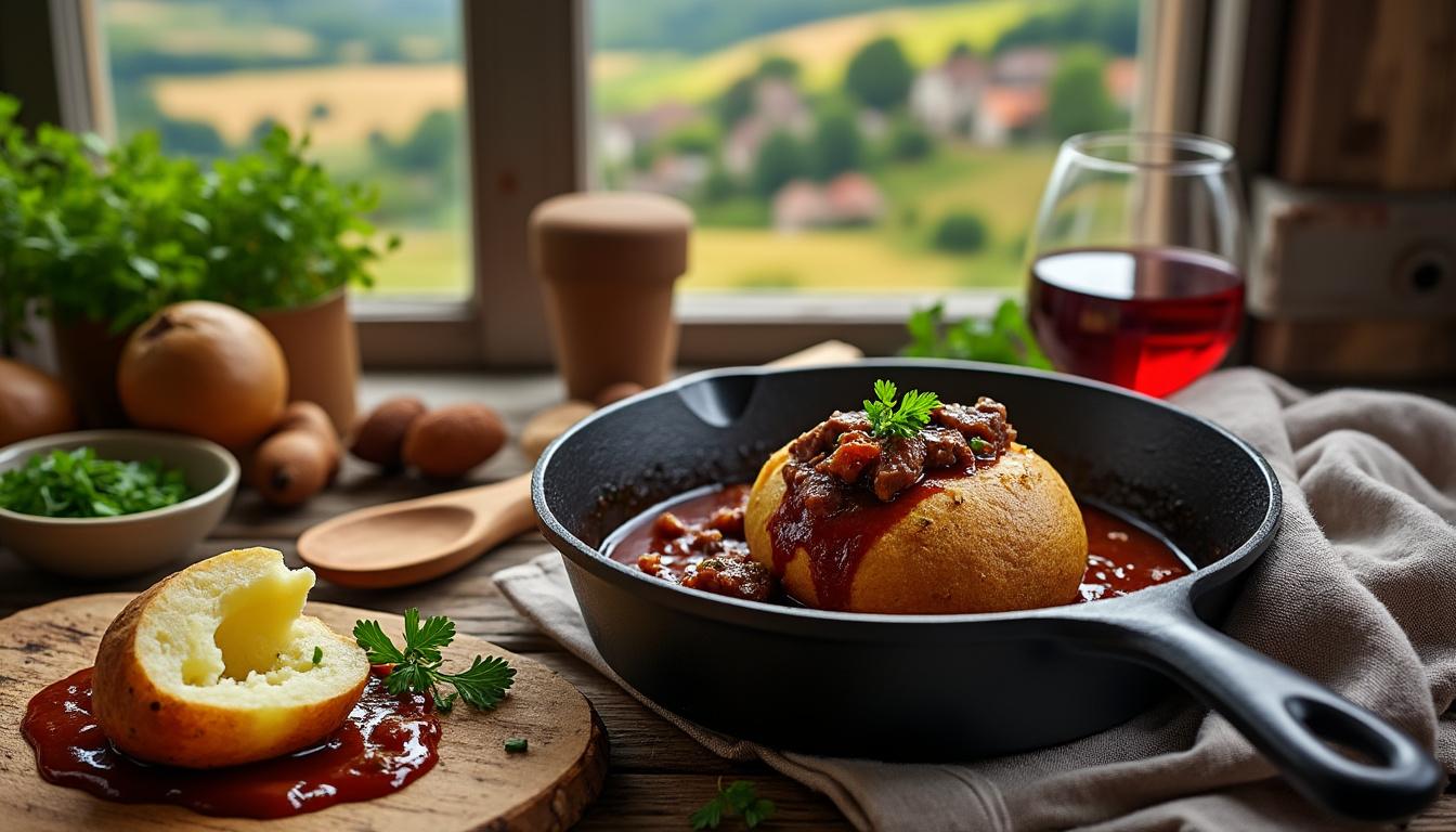 découvrez nos astuces et recettes pour préparer la sauce parfaite qui sublimera vos pommes de terre au four. idées gourmandes, conseils et inspirations pour réussir vos accompagnements à tous les coups !