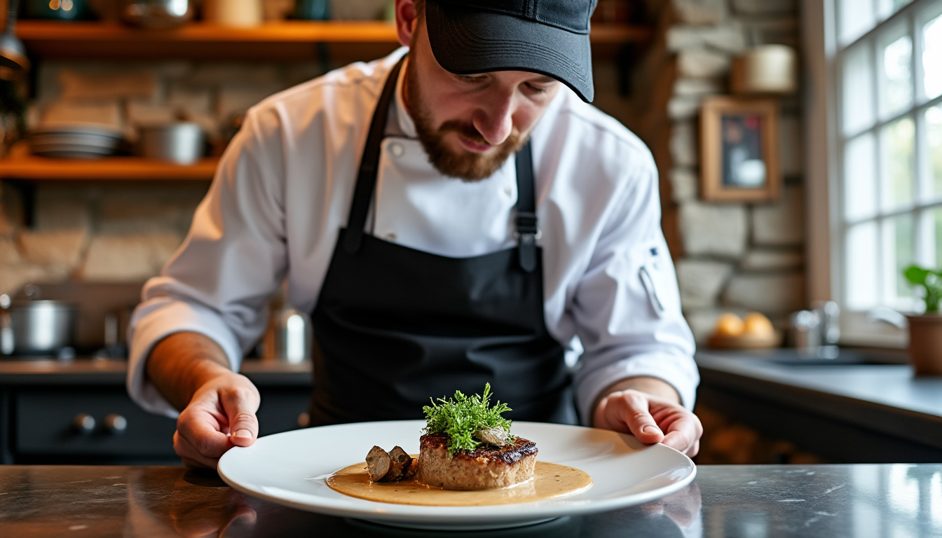 découvrez comment préparer une sauce aux cèpes onctueuse et parfumée pour sublimer facilement vos plats. recette simple, astuces et conseils pour régaler vos convives avec une saveur authentique et gourmande.