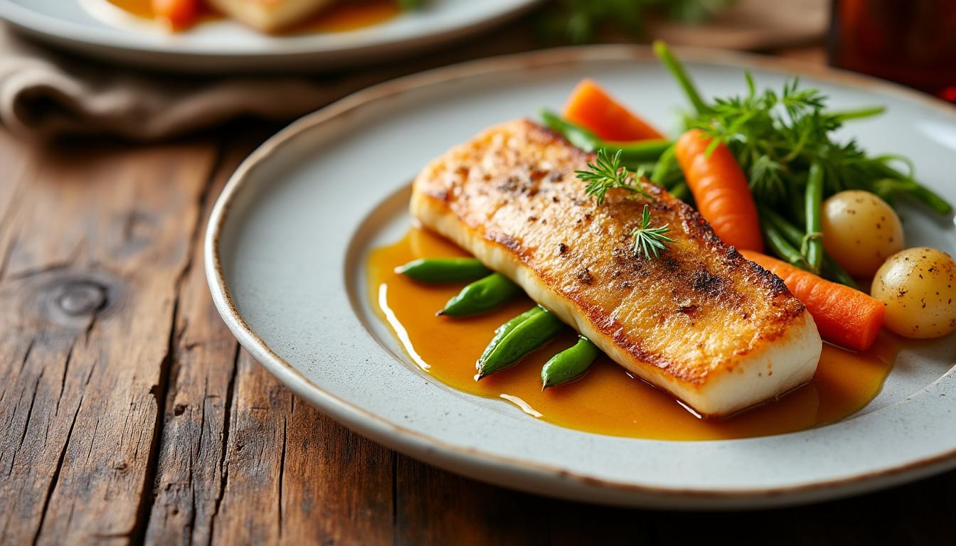 découvrez combien de temps cuire la raie au court-bouillon et profitez de nos conseils et astuces pour réussir parfaitement ce plat délicat et savoureux. idéal pour épater vos convives !