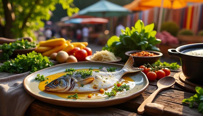 découvrez combien de temps cuire la raie au court-bouillon et profitez de nos conseils et astuces pour réussir sa préparation à la perfection, avec une chair tendre et savoureuse à chaque fois.