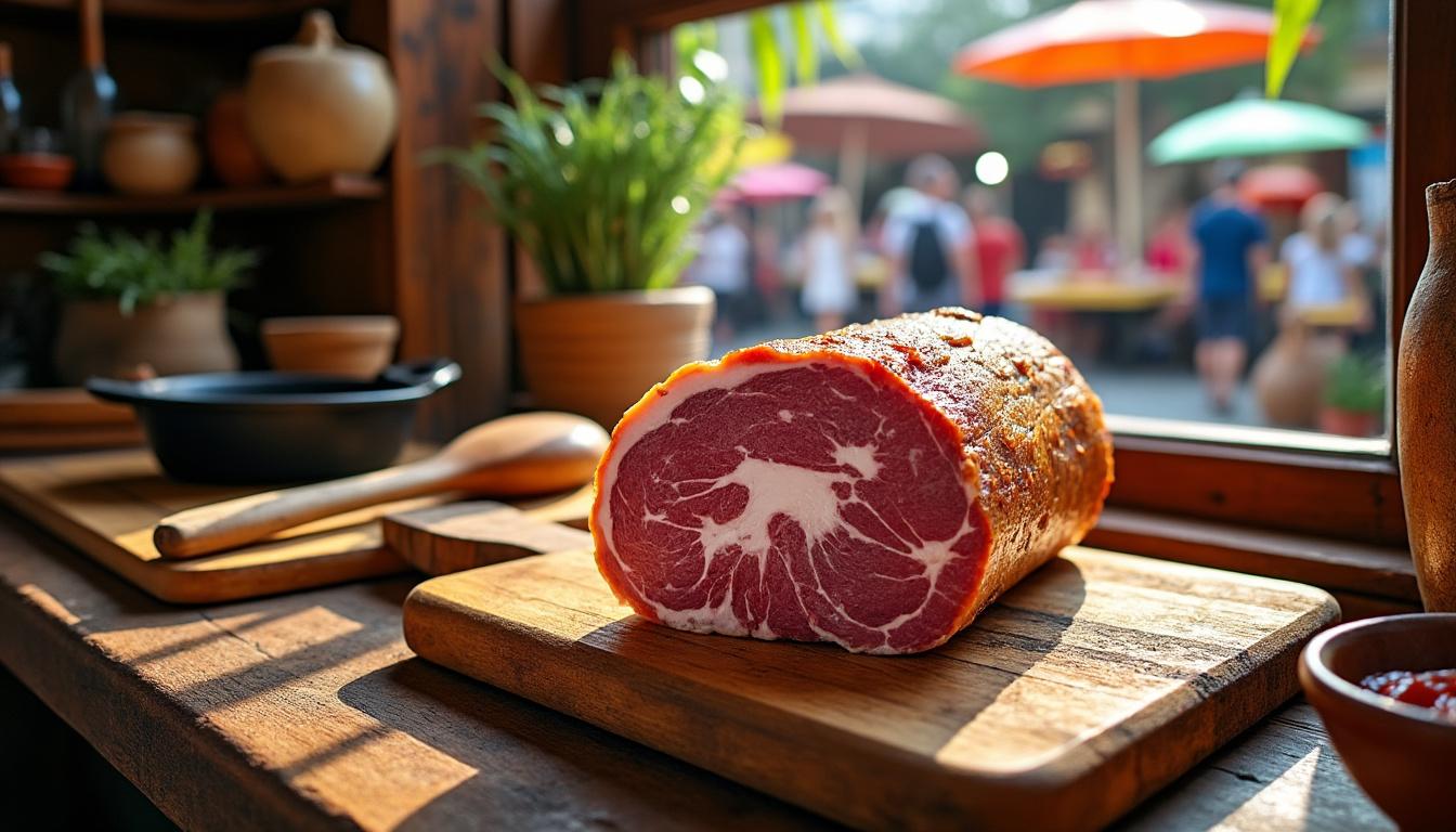 découvrez le temps de cuisson parfait pour réussir votre rouelle de porc au four : conseils pratiques pour une viande tendre, juteuse et savoureuse à chaque préparation.