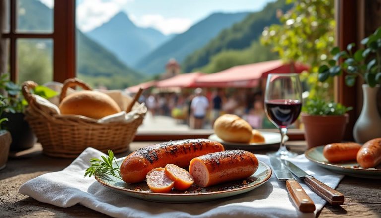 découvrez le temps de cuisson parfait pour savourer toute la saveur authentique de la saucisse de morteau. conseils et astuces pour une cuisson réussie à tous les coups.