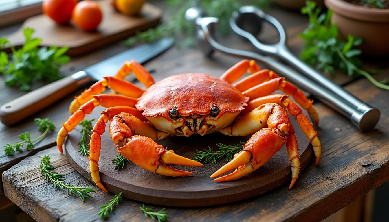 découvrez le temps de cuisson idéal pour une araignée de mer et suivez nos conseils pratiques pour réussir sa préparation. profitez d'une chair savoureuse et bien cuite à chaque fois !