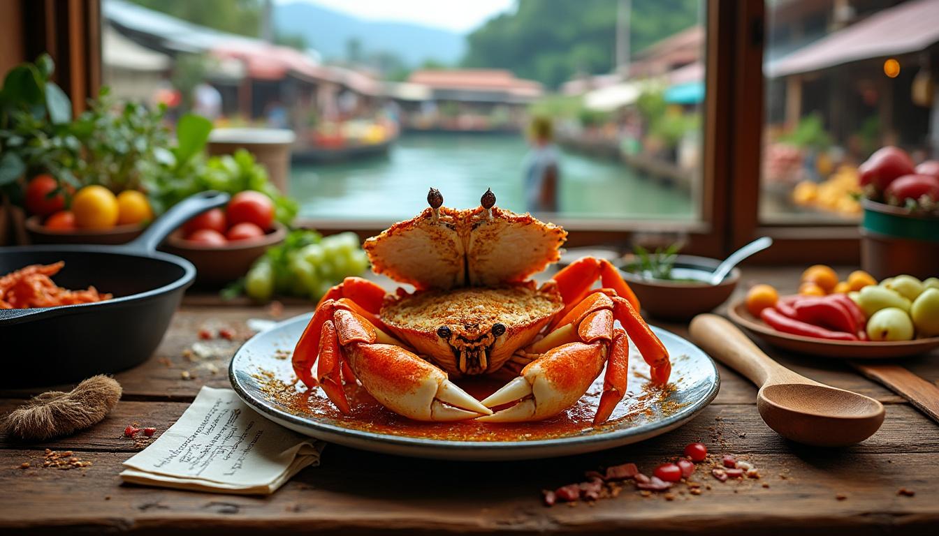 découvrez nos conseils pratiques pour réussir la cuisson idéale de l’araignée de mer. conseils de préparation, durée de cuisson et astuces pour savourer ce crustacé au goût raffiné.