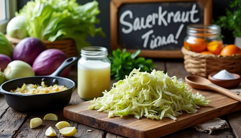 découvrez le temps de cuisson optimal pour la choucroute crue ainsi que des conseils et astuces pour réussir ce plat traditionnel. obtenez une choucroute savoureuse, tendre et pleine de saveurs grâce à notre guide pratique !