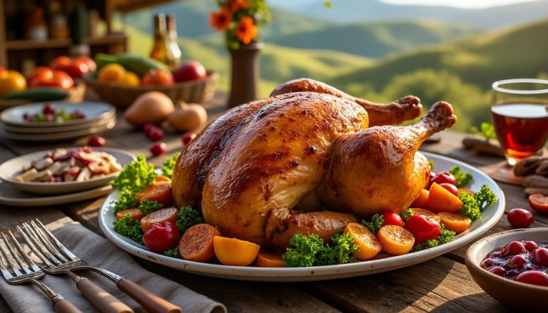 découvrez combien de temps cuire une cuisse de dinde pour qu'elle reste moelleuse, ainsi que nos meilleures astuces et conseils pour réussir sa cuisson à tous les coups.