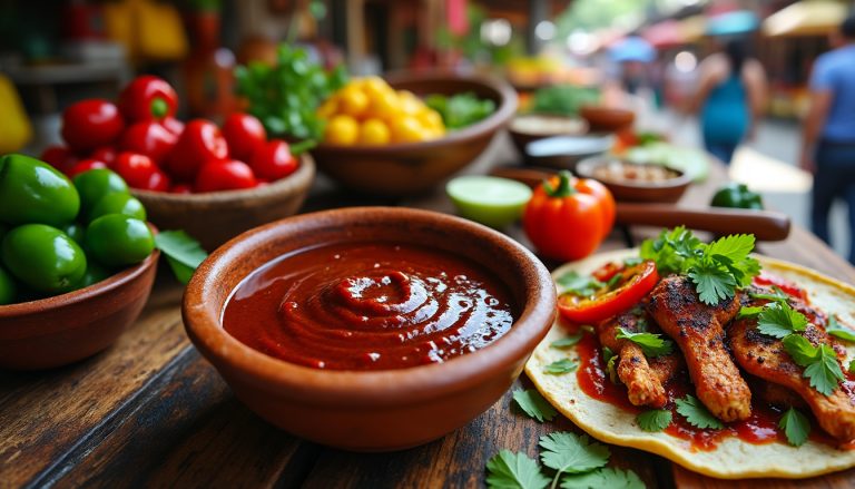 découvrez l’essentiel sur la sauce chipotle : son origine mexicaine, ses saveurs fumées et relevées, ainsi que ses meilleures utilisations en cuisine pour sublimer vos plats au quotidien.