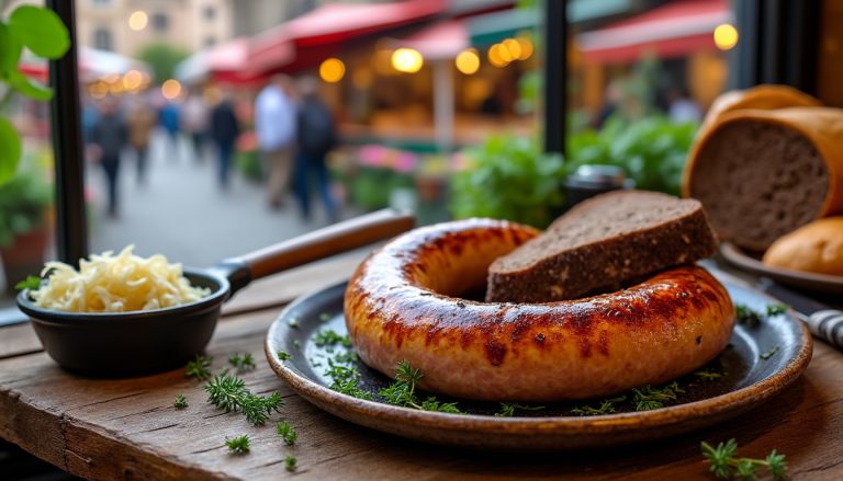 découvrez l’histoire fascinante de la saucisse de strasbourg, ses origines, des recettes traditionnelles et des astuces pour la savourer comme un vrai connaisseur.