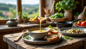 découvrez nos astuces pour préparer facilement une sauce aux morilles onctueuse et pleine de saveurs, idéale pour accompagner vos viandes et plats festifs. recette simple, conseils et variantes pour régaler vos convives.