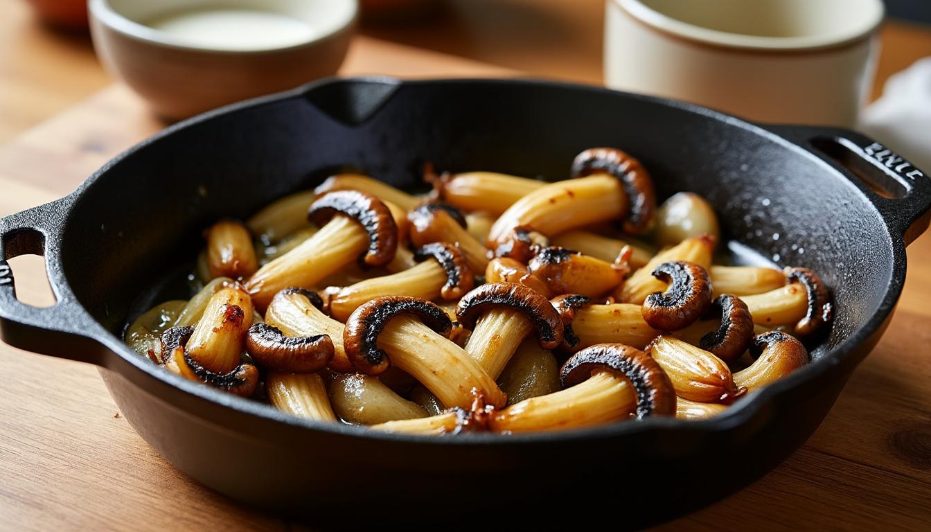 découvrez toutes les étapes pour réaliser une sauce aux morilles onctueuse et savoureuse : ingrédients clés, astuces de préparation et conseils pour sublimer vos plats lors de vos repas gastronomiques.