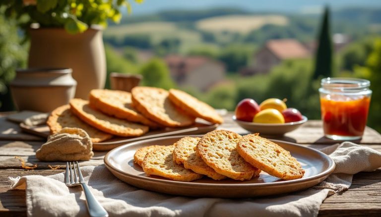 découvrez notre sélection des meilleures biscottes sans gluten, parfaites pour un petit déjeuner sain et savoureux. profitez d'une alimentation équilibrée sans compromis sur le goût.