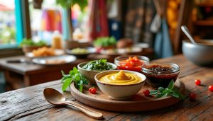 explorez notre sélection de recettes de sauces savoureuses et faciles à préparer pour accompagner et sublimer tous vos plats de poisson. idées originales et astuces gourmandes au rendez-vous !