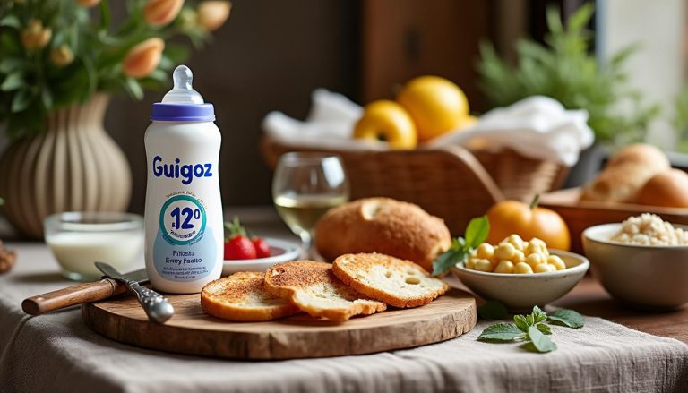 découvrez quelle formule guigoz sans lactose choisir pour bébé afin de garantir une nutrition adaptée et douce pour son confort digestif.