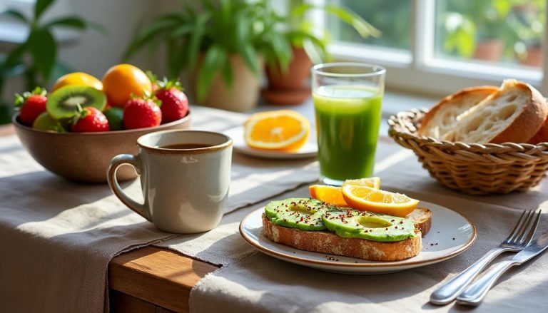 découvrez des idées de repas healthy simples et savoureux pour maintenir une alimentation équilibrée au quotidien. recettes faciles, nutritives et gourmandes pour votre bien-être.