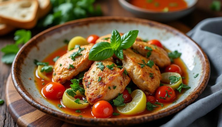 découvrez des idées savoureuses et faciles pour cuisiner vos restes de poulet, réduire le gaspillage alimentaire et régaler toute la famille.