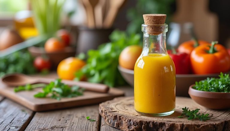 découvrez notre recette facile de sauce miel moutarde pour ajouter une touche gourmande et savoureuse à tous vos plats. parfaite pour accompagner viandes, salades et légumes.