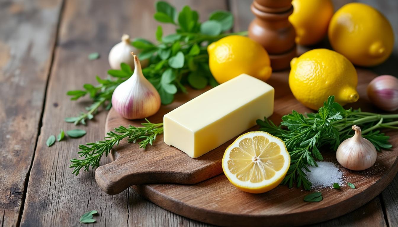découvrez nos astuces infaillibles pour préparer une sauce citron beurre onctueuse et savoureuse à chaque essai. suivez nos conseils simples pour sublimer vos plats en toute simplicité !